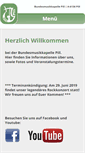 Mobile Screenshot of bmk-pill.at