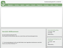 Tablet Screenshot of bmk-pill.at